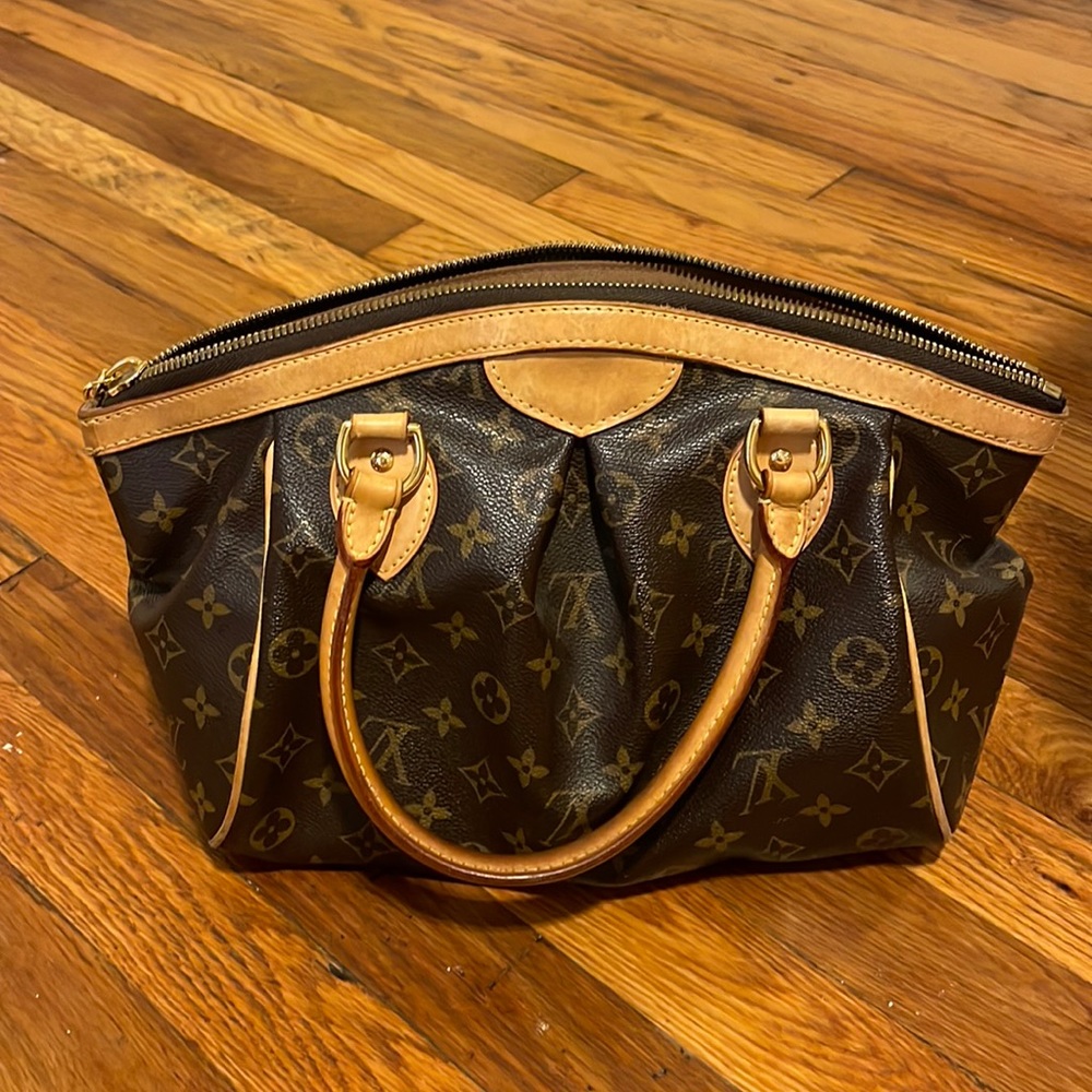 Louis Vuitton Monogram Tivoli bag